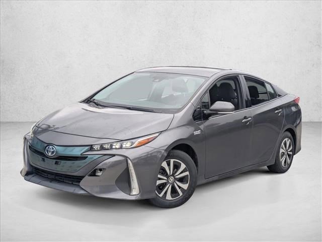 Used 2019 Toyota Prius Prime Plus