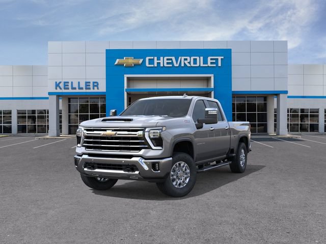New 2026 Chevrolet Silverado 2500 LTZ w/ LTZ Plus Package AWD/4WD image 8