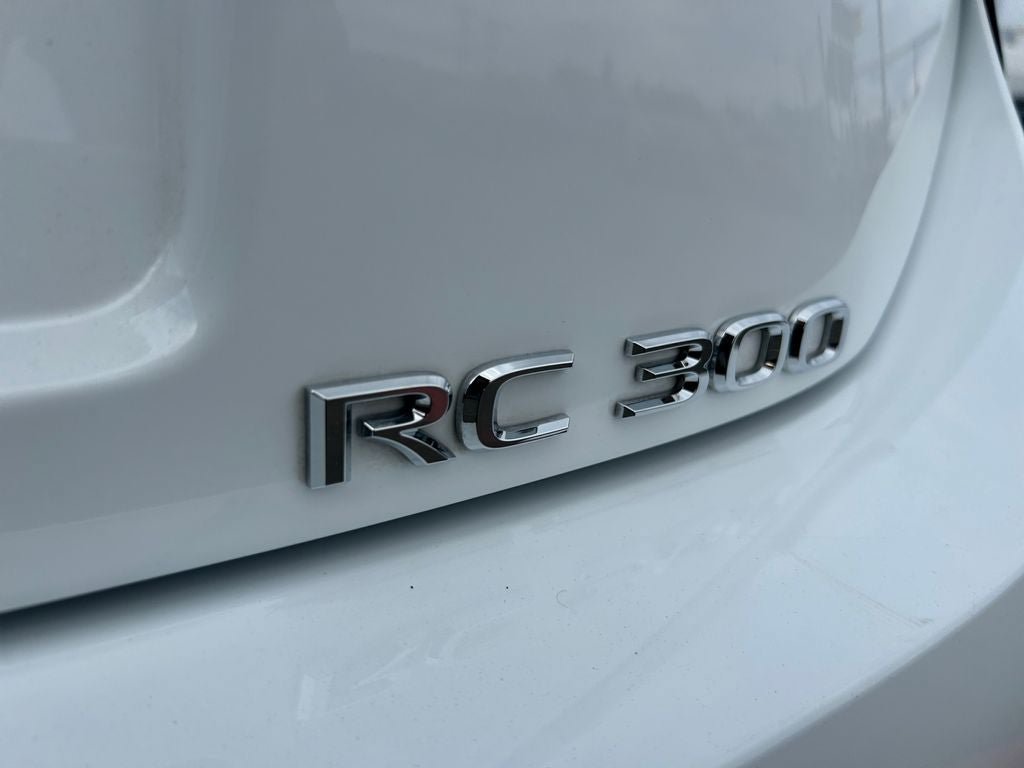 Used 2019 Lexus RC 300 F Sport RWD image 35