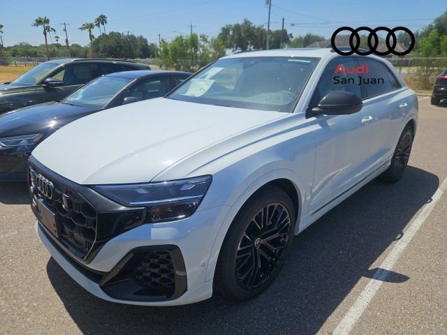 New 2026 Audi SQ8 Premium Plus AWD/4WD image 3