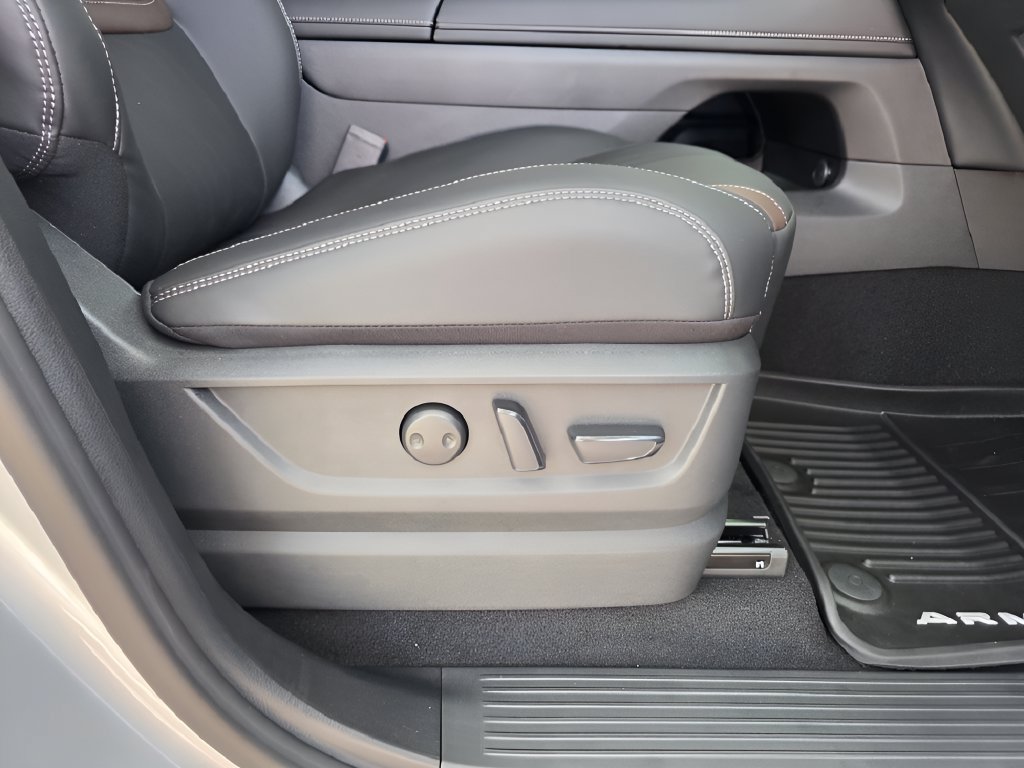 New 2026 Nissan Armada SL AWD/4WD image 16