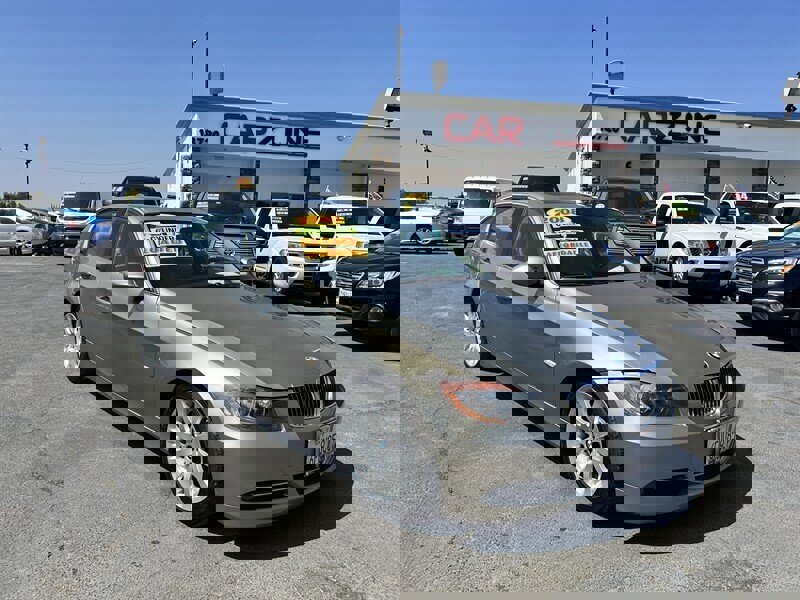 Used 2008 BMW 335i Sedan image 10