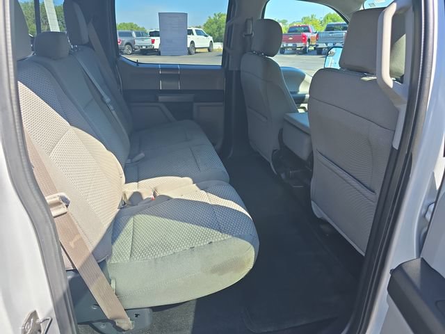Used 2017 Ford F150 XLT w/ Equipment Group 302A Luxury AWD/4WD image 13