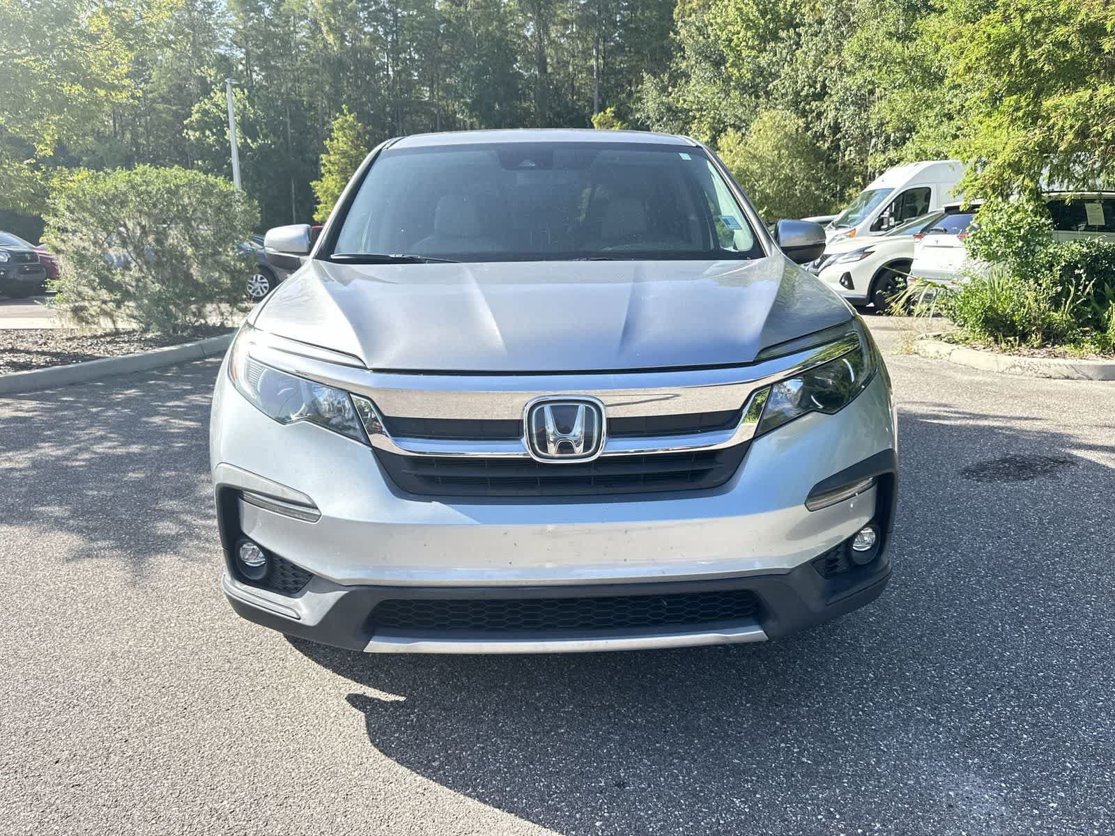 Used 2021 Honda Pilot EX-L image 9