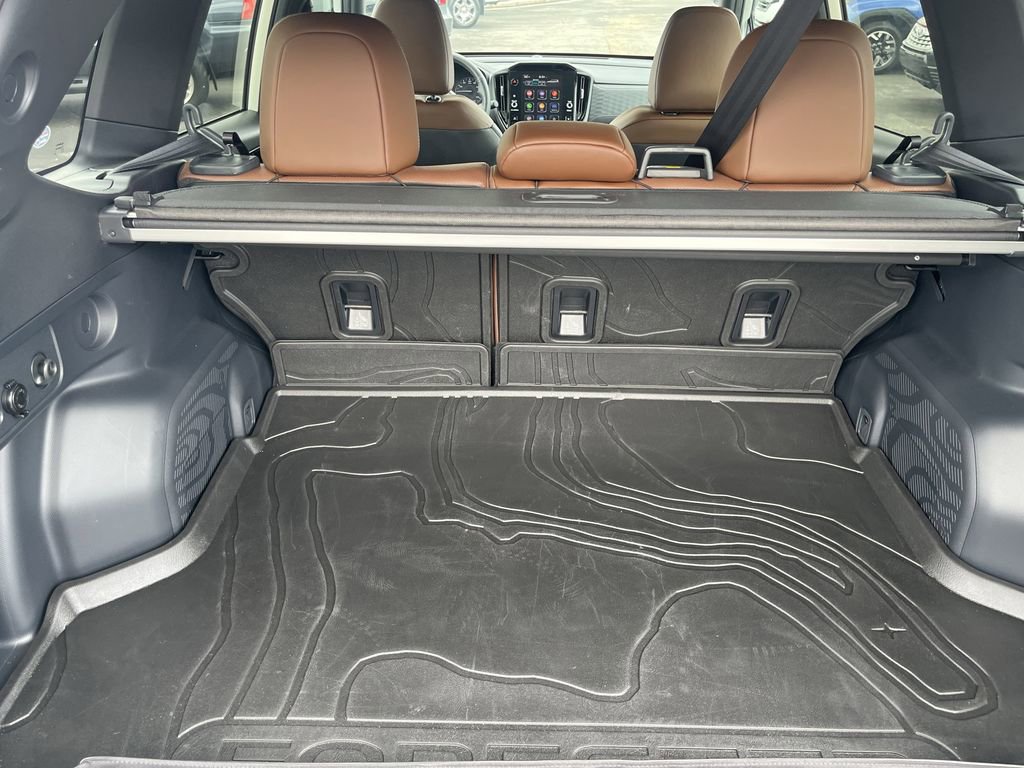Certified 2026 Subaru Forester Touring image 10