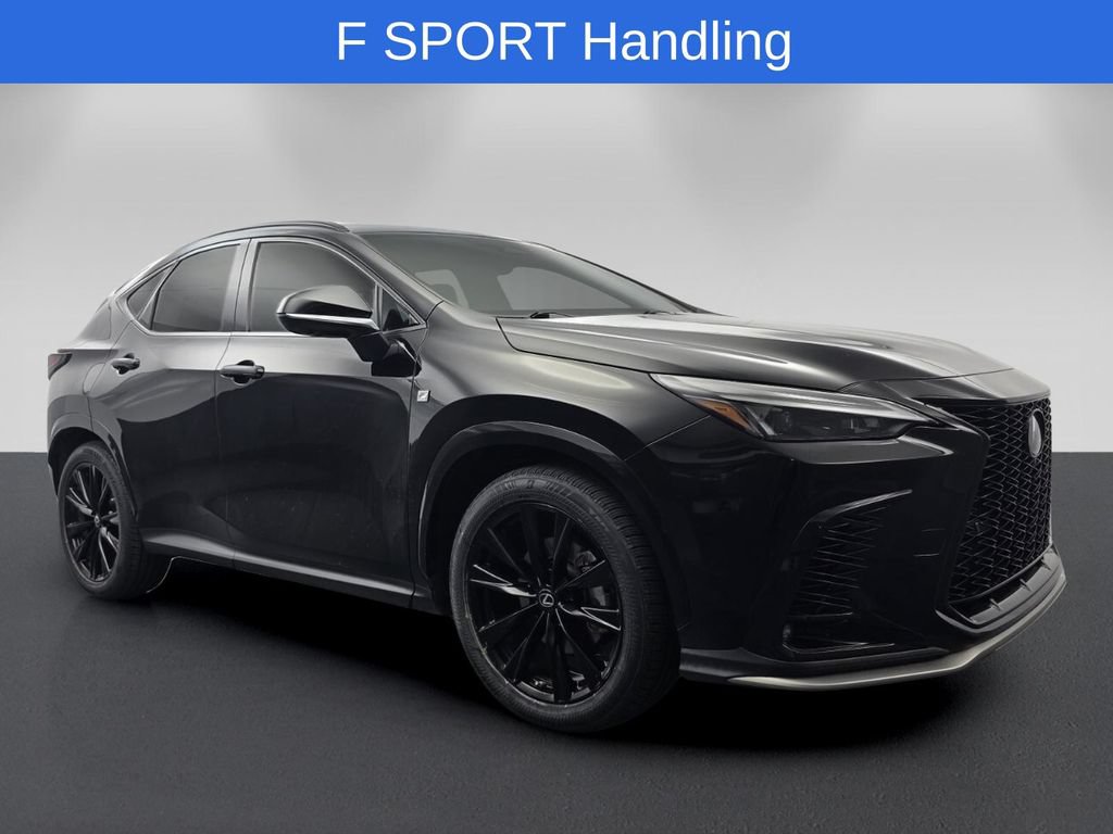 Used 2022 Lexus NX 350 F Sport AWD/4WD image 1