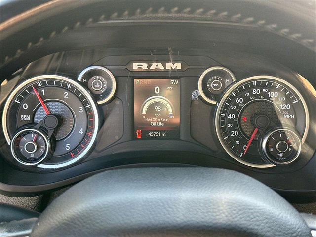 Used 2024 RAM 2500 Big Horn image 10