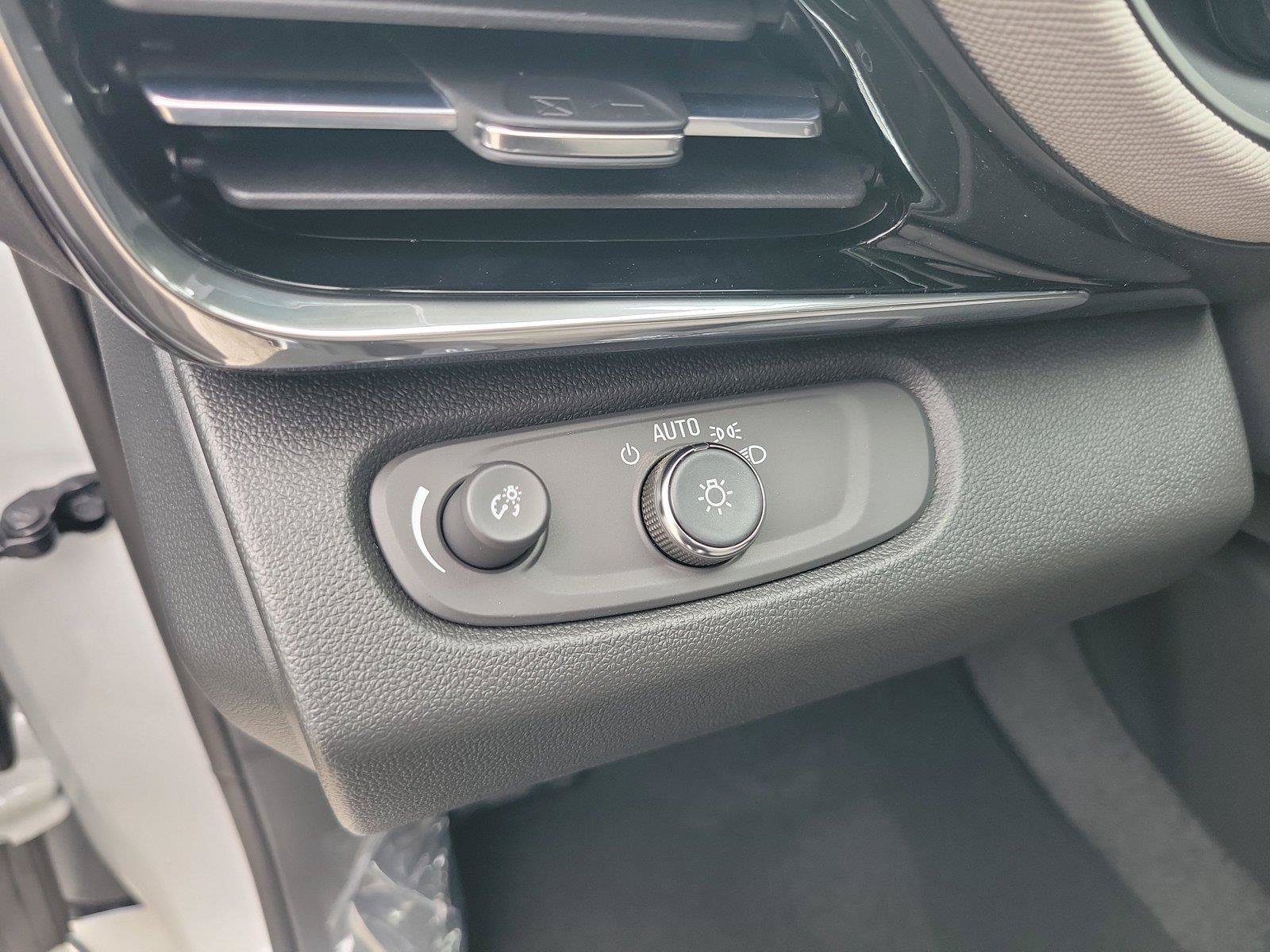 New 2026 Buick Envista Sport Touring FWD image 23