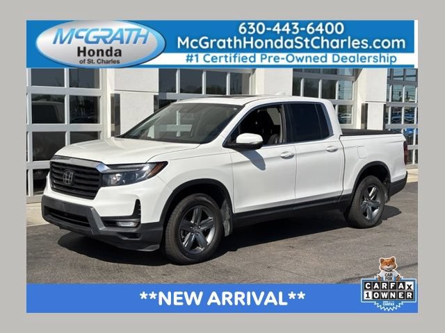 Used 2023 Honda Ridgeline RTL image 1