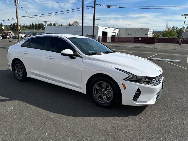 Used 2021 Kia K5 LX FWD image 9