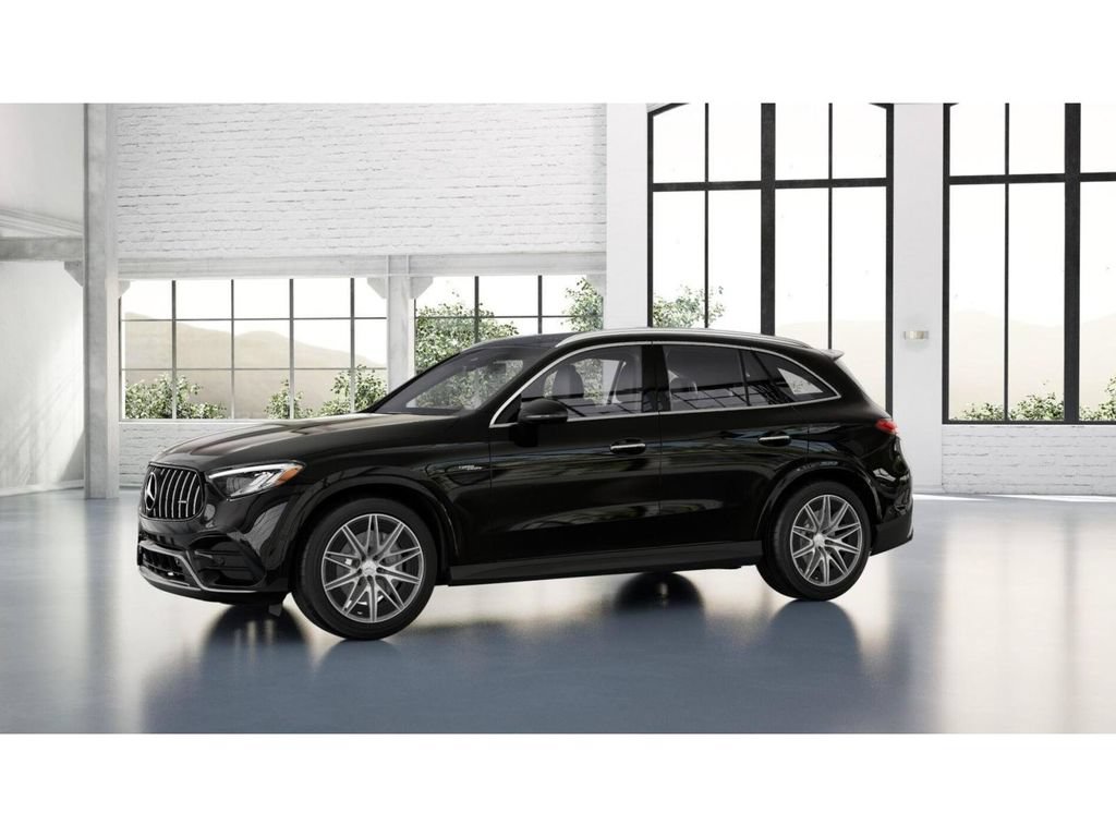 New 2026 Mercedes-Benz GLC 43 AMG 4MATIC image 37