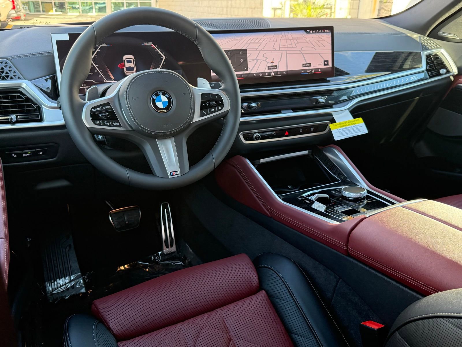 New 2026 BMW X6 xDrive40i w/ Premium Package image 28