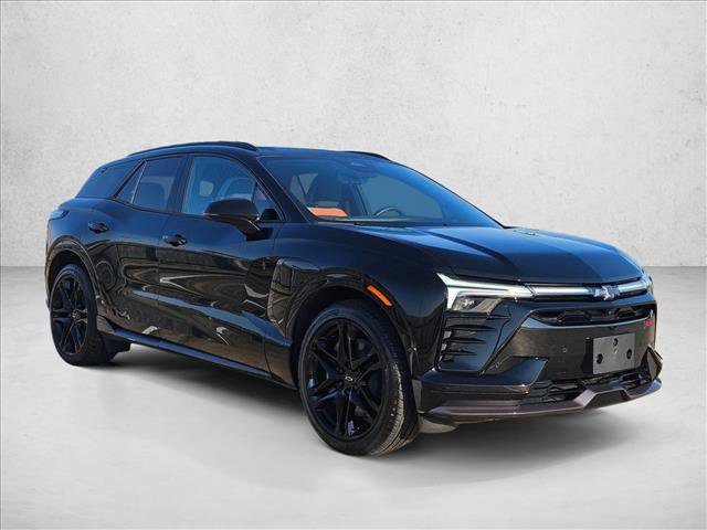 New 2025 Chevrolet Blazer EV SS AWD/4WD image 7