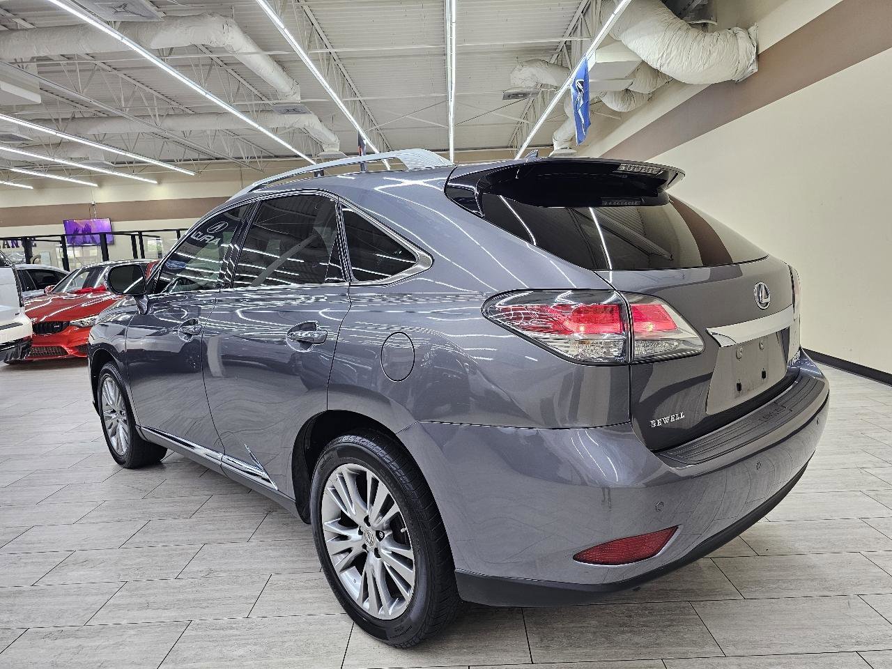 Used 2013 Lexus RX 350 FWD w/ Navigation Pkg image 8
