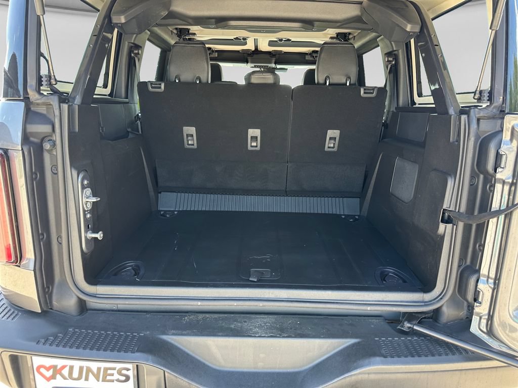 Used 2025 Ford Bronco Badlands AWD/4WD image 39