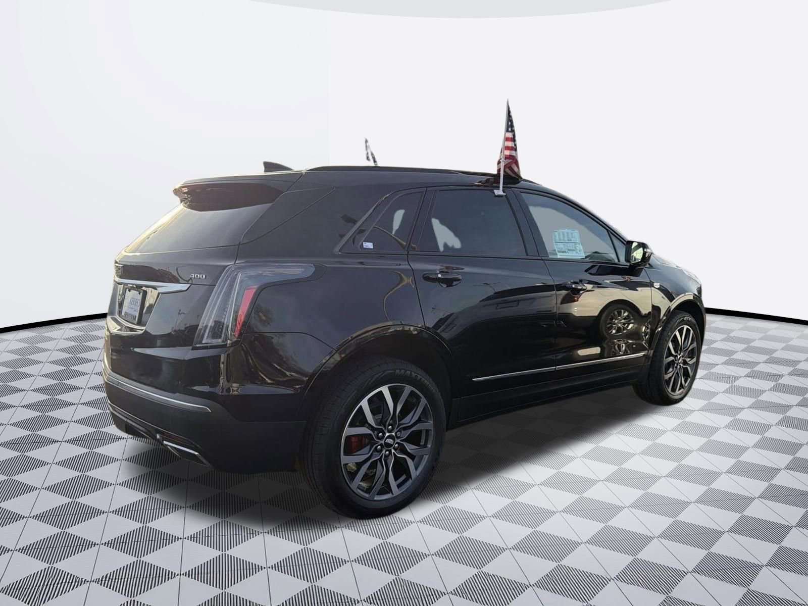 Certified 2023 Cadillac XT5 Sportv image 5