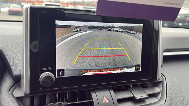 Certified 2023 Toyota RAV4 LE image 13