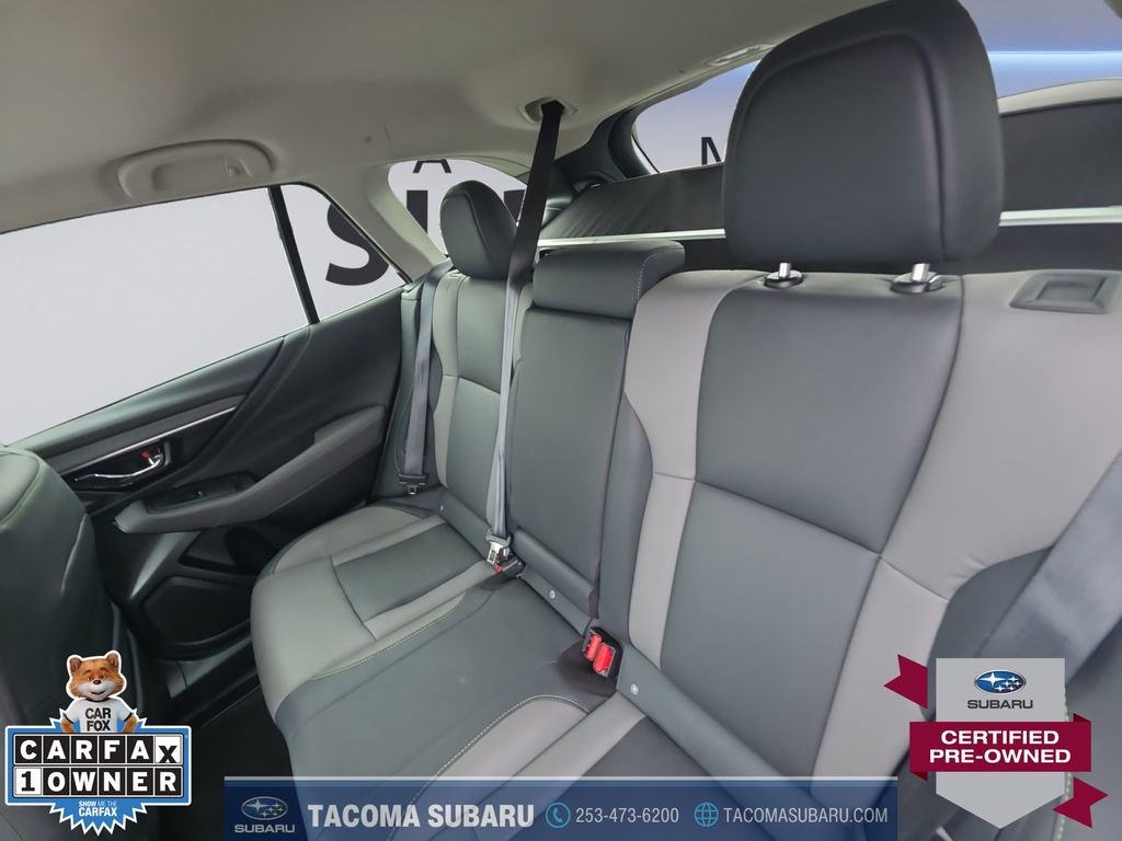 Certified 2025 Subaru Outback Onyx Edition image 16