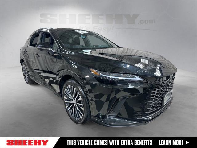 Certified 2024 Lexus RX 350 Premium Plus image 1