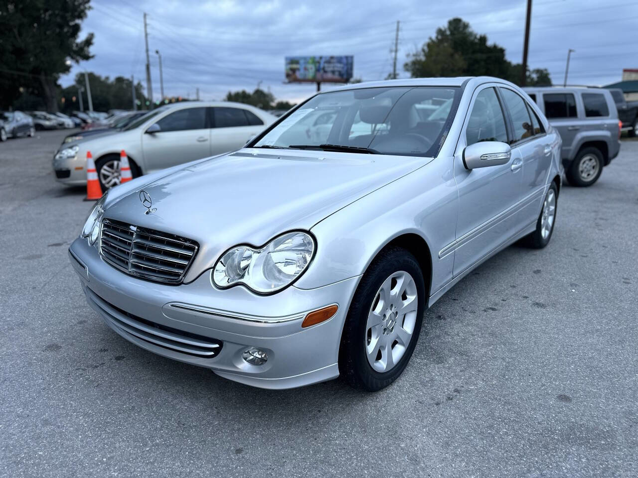 Used 2006 Mercedes-Benz C 350 Sedan