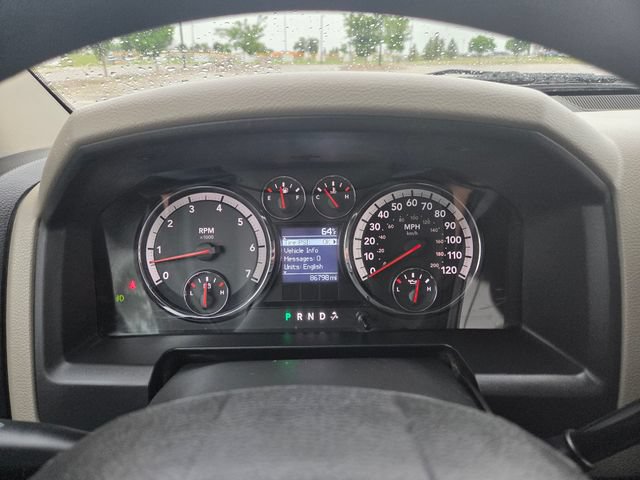 Used 2012 RAM 1500 Express AWD/4WD image 23