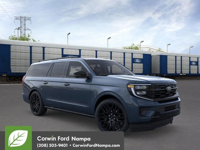 New 2026 Ford Expedition Max Platinum
