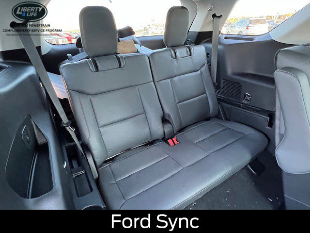 New 2026 Ford Explorer Active w/ Active Comfort Package AWD/4WD image 14