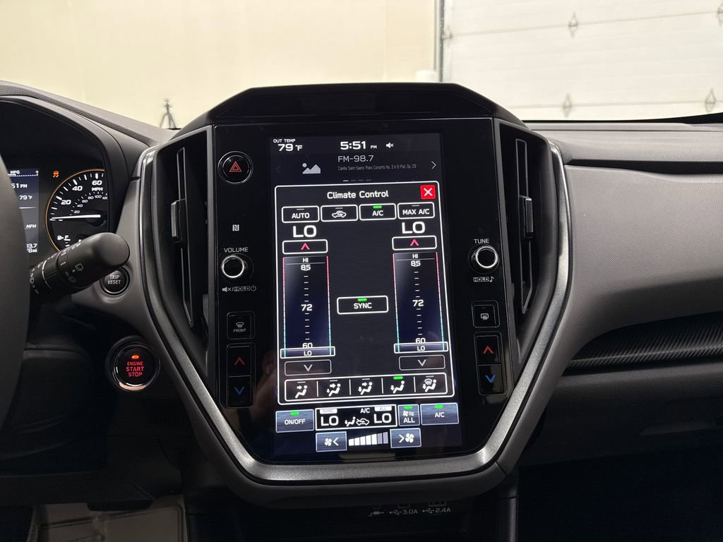 Used 2024 Subaru Crosstrek 2.5i Wilderness image 19