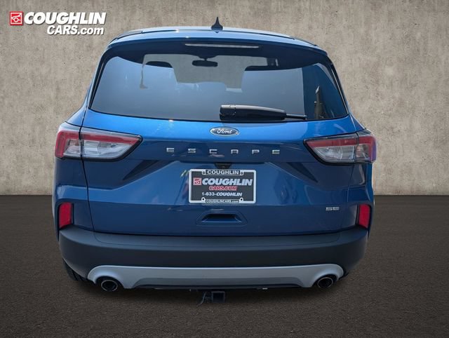 Used 2022 Ford Escape SE w/ Cold Weather Package FWD image 6