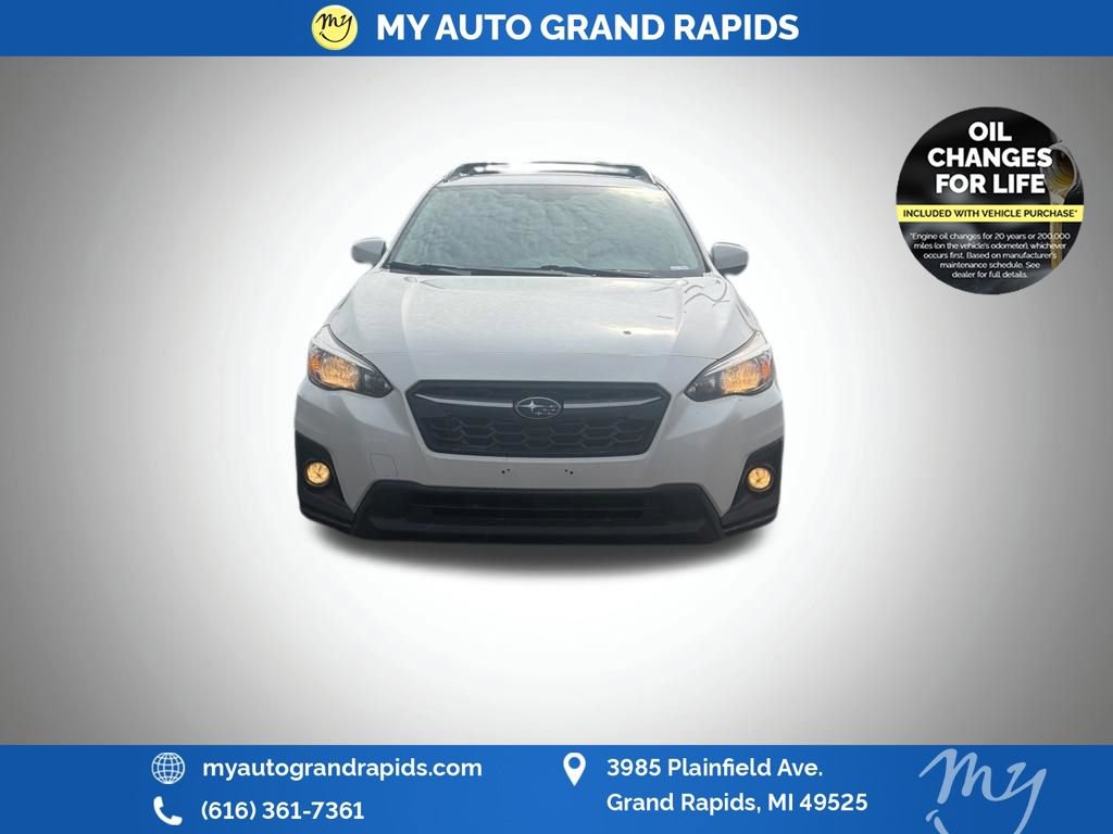 Used 2018 Subaru Crosstrek 2.0i Premium w/ Eyesight System image 3