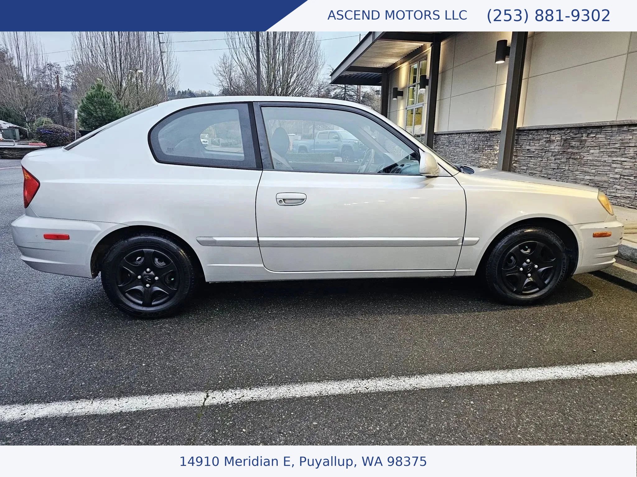 Used 2005 Hyundai Accent GLS image 6