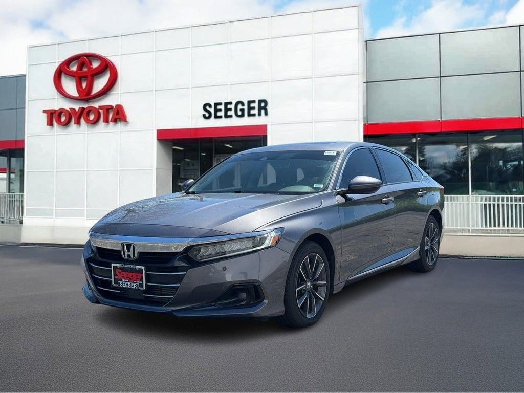 Used 2021 Honda Accord EX-L image 8