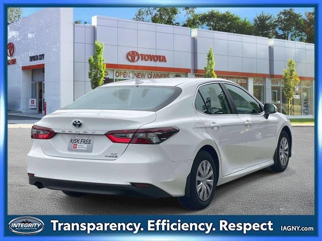 Certified 2023 Toyota Camry LE FWD image 6