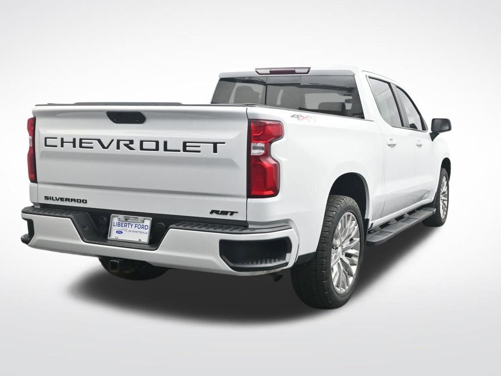Used 2020 Chevrolet Silverado 1500 RST w/ All-Star Edition AWD/4WD image 7