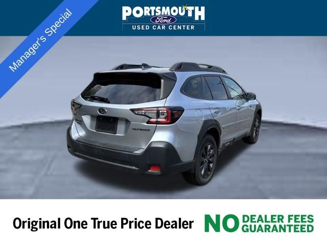 Used 2023 Subaru Outback Onyx Edition image 26