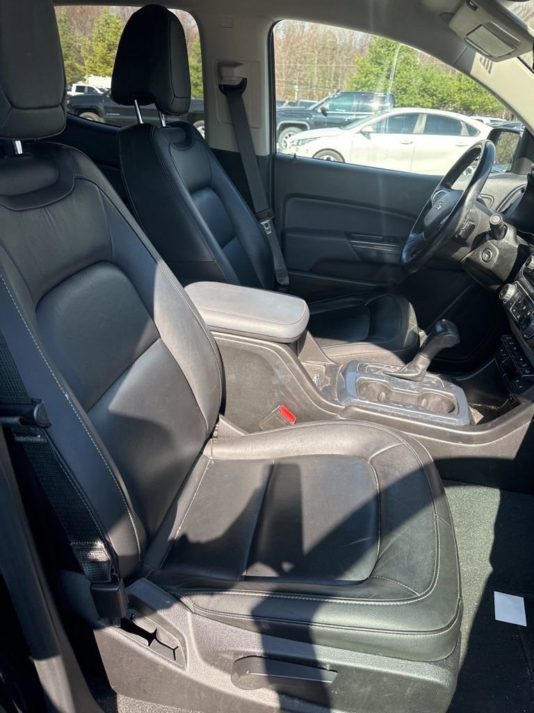 Used 2021 Chevrolet Colorado Z71 w/ Safety Package image 13