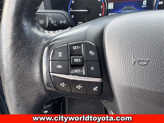 Used 2022 Ford Bronco Sport Outer Banks w/ Tech Package image 22