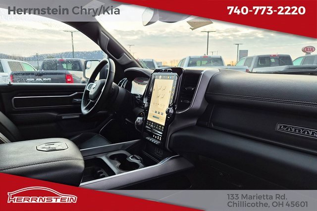 Used 2023 RAM 1500 Laramie image 29