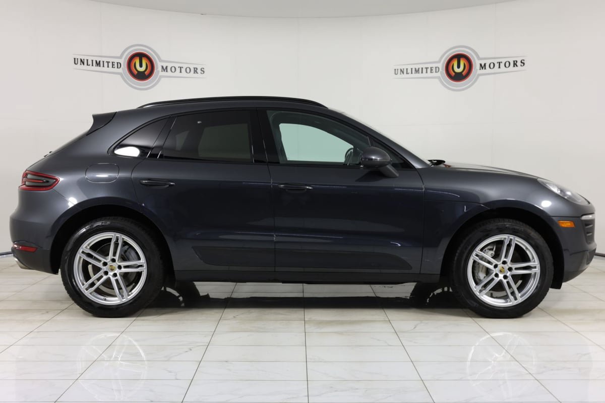 Used 2017 Porsche Macan S AWD/4WD image 2