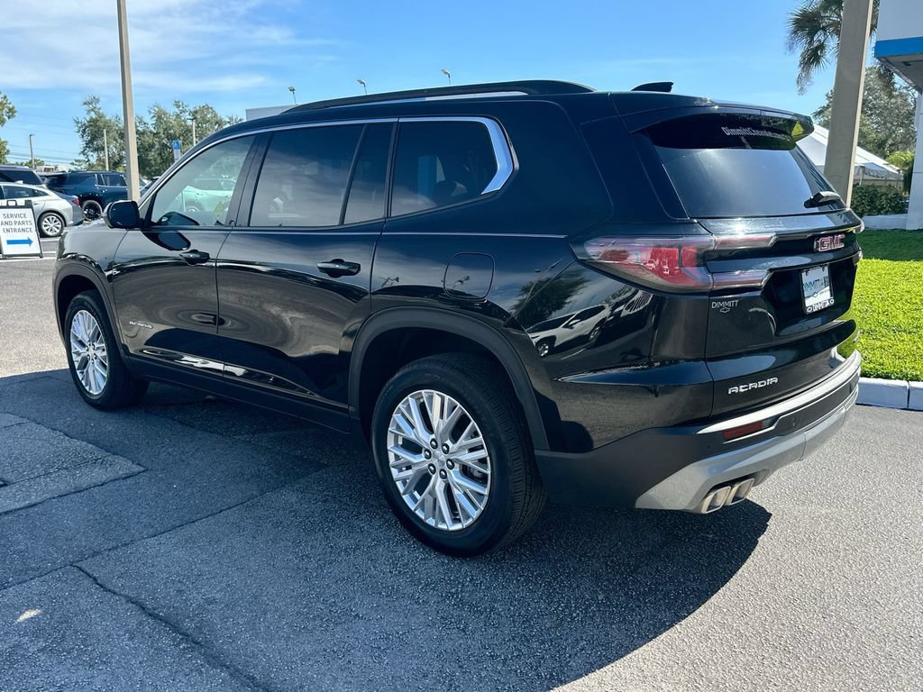 Used 2026 GMC Acadia Elevation w/ Elevation Premium Package FWD image 7