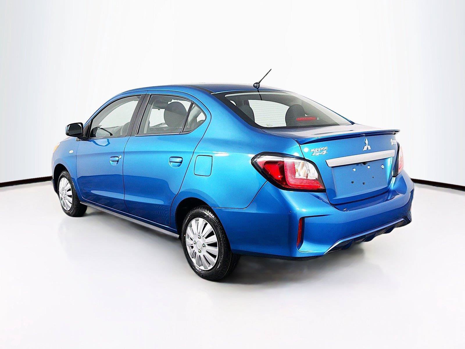Used 2024 Mitsubishi Mirage G4 ES FWD image 9