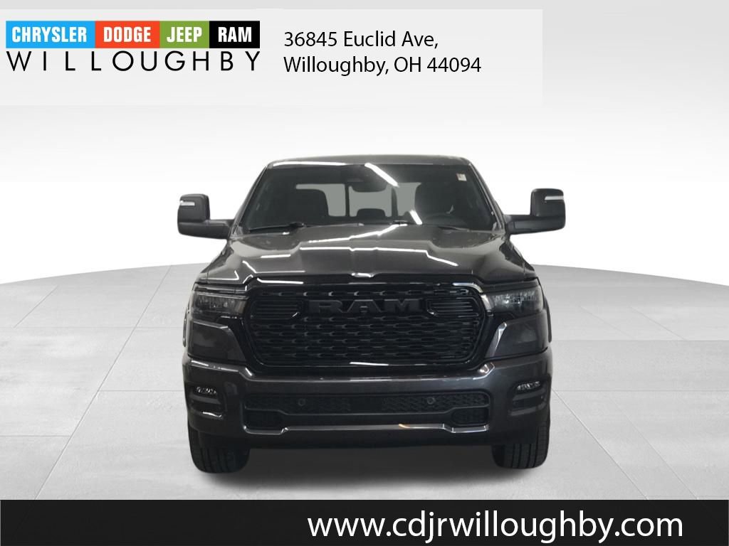 New 2026 RAM 1500 Big Horn image 2