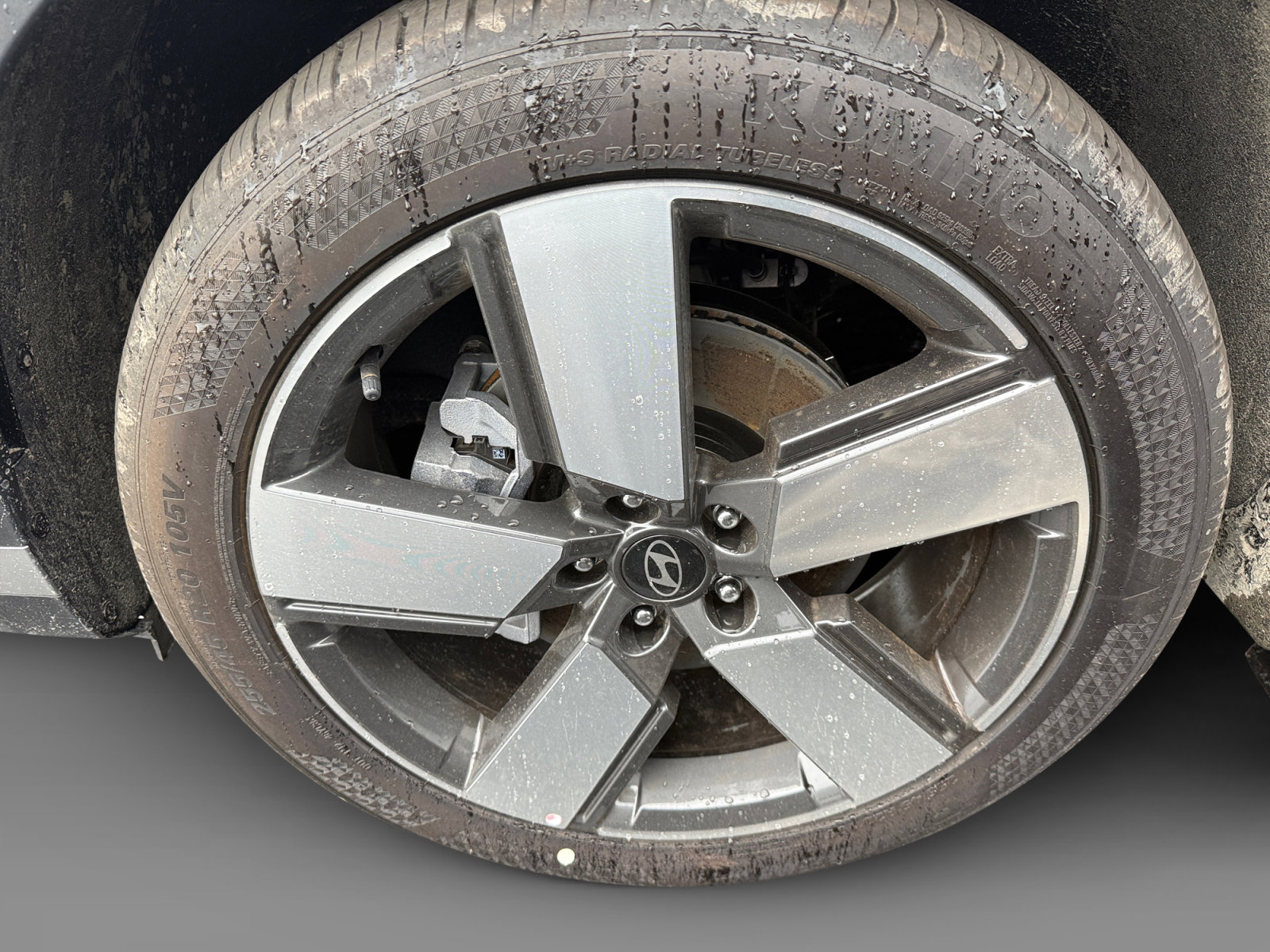 New 2026 Hyundai Santa Fe Limited AWD/4WD image 9