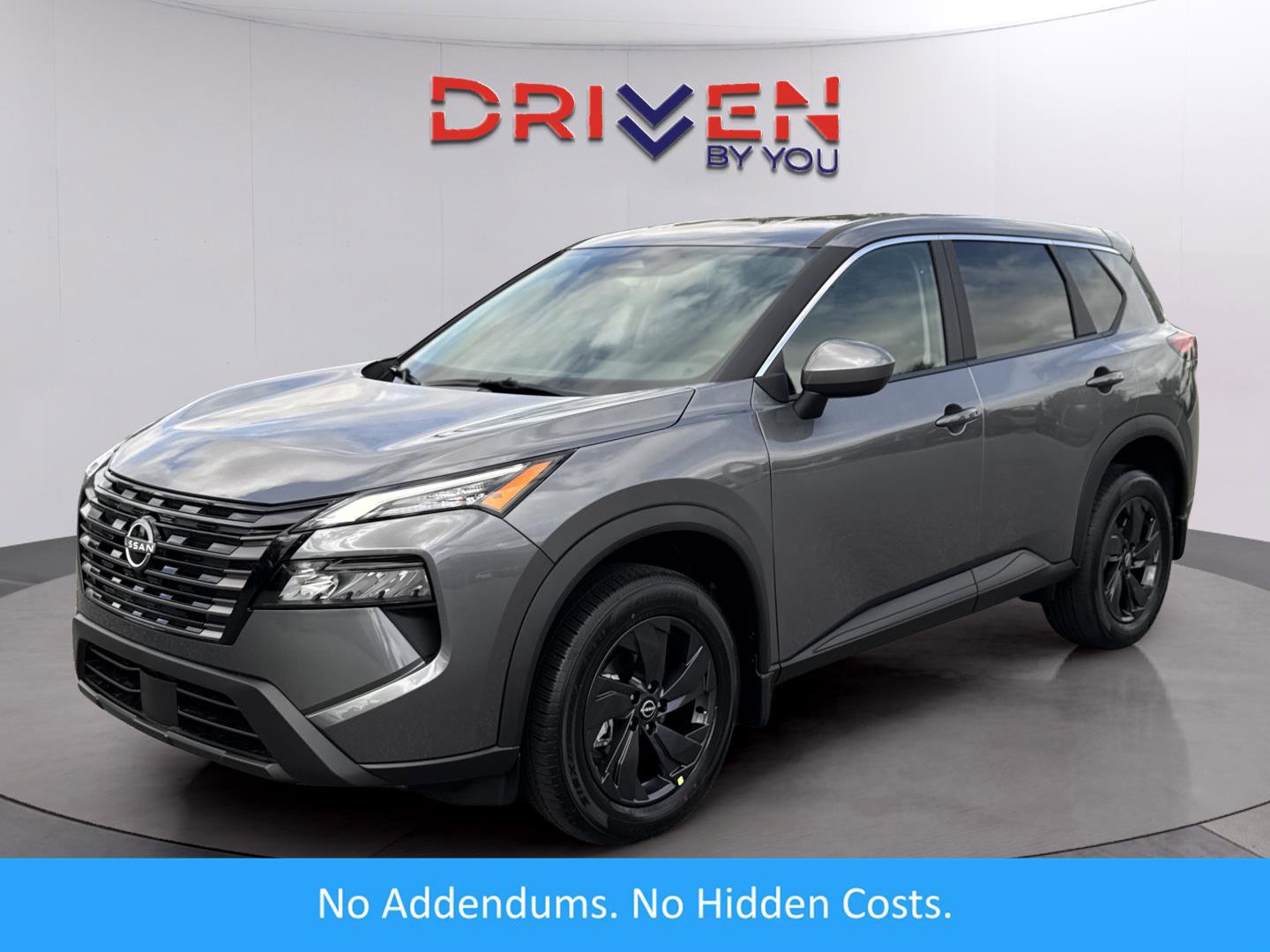 New 2026 Nissan Rogue SV FWD image 1
