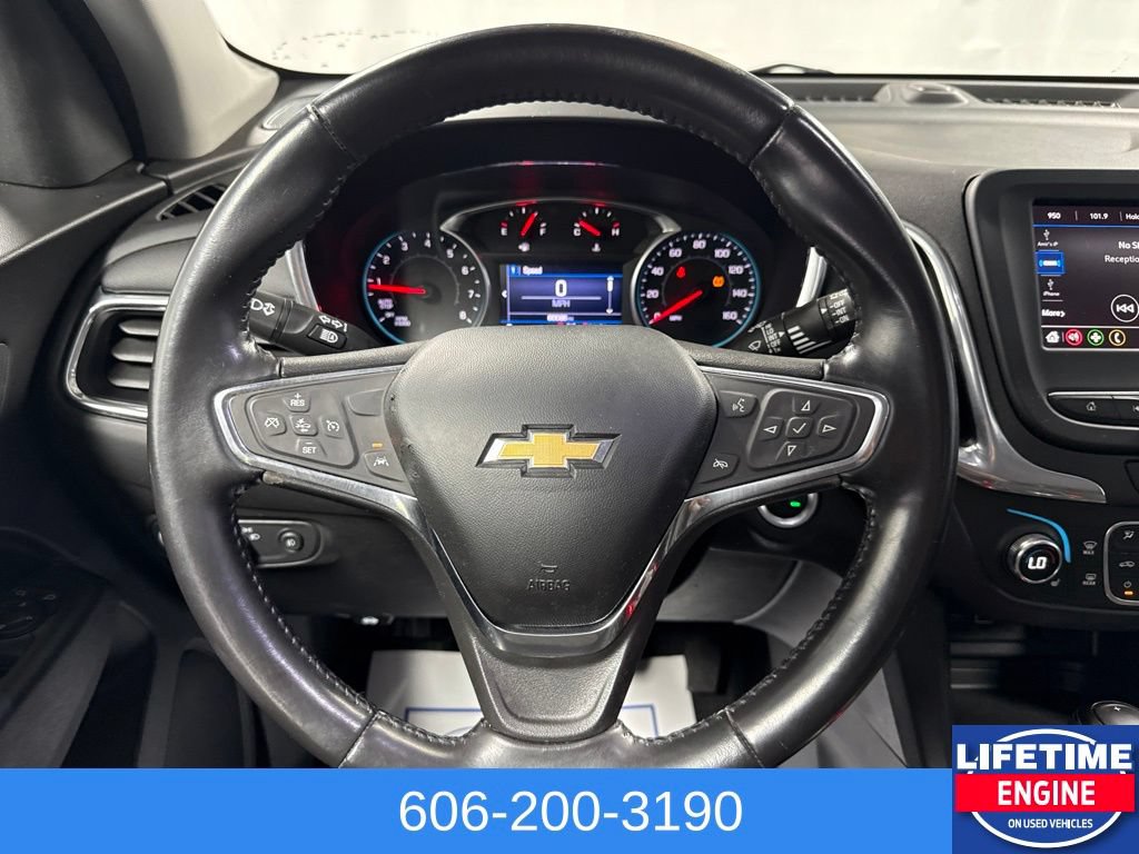 Used 2020 Chevrolet Equinox LT w/ Driver Convenience Package FWD image 20