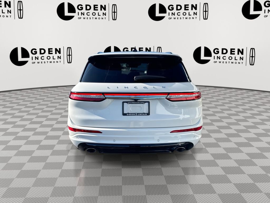 Used 2025 Lincoln Corsair Grand Touring w/ Equipment Group 302A image 7