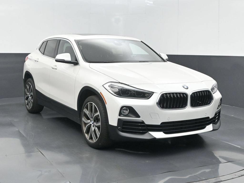 Used 2020 BMW X2 xDrive28i w/ Convenience Package AWD/4WD image 3
