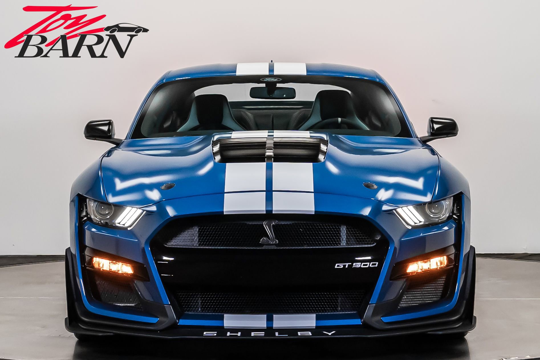 Used 2021 Ford Mustang Shelby GT500 w/ Technology Package image 8