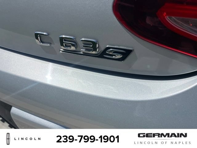 Used 2021 Mercedes-Benz C 63 AMG S image 6