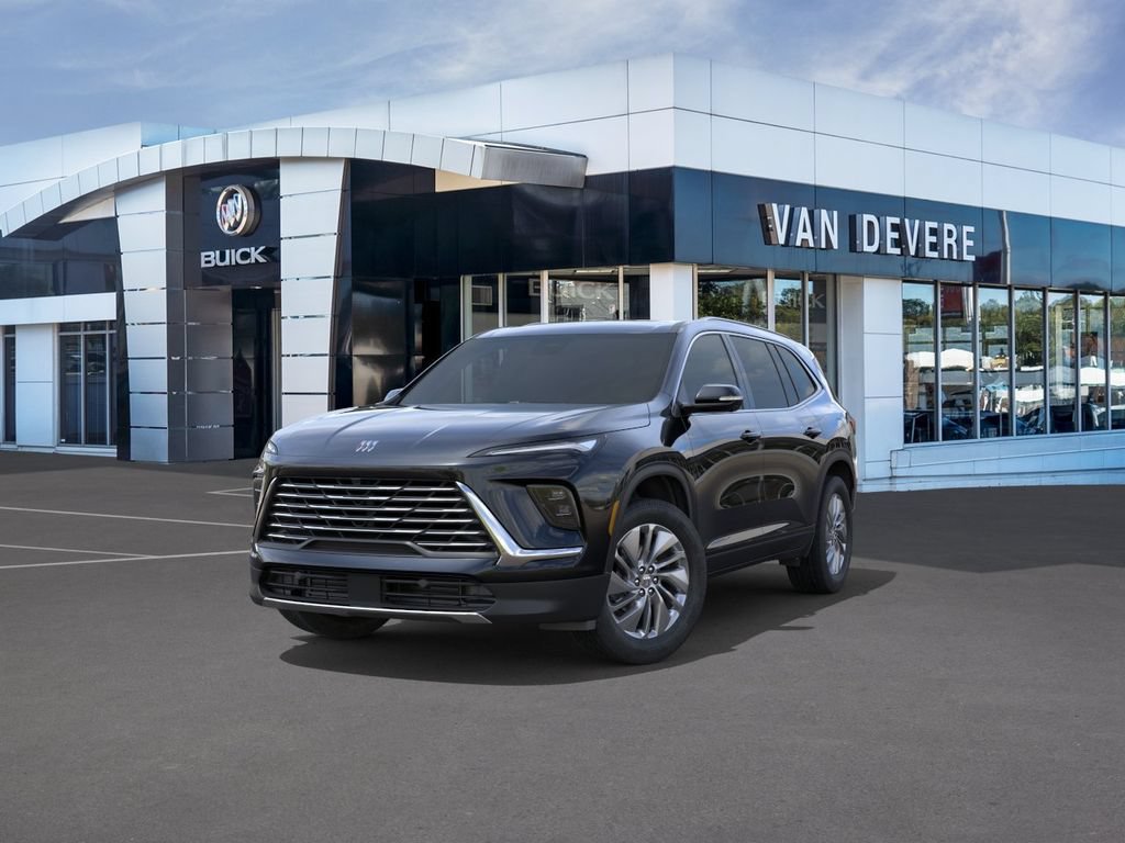 New 2027 Buick Enclave Preferred w/ Power Package AWD/4WD image 10